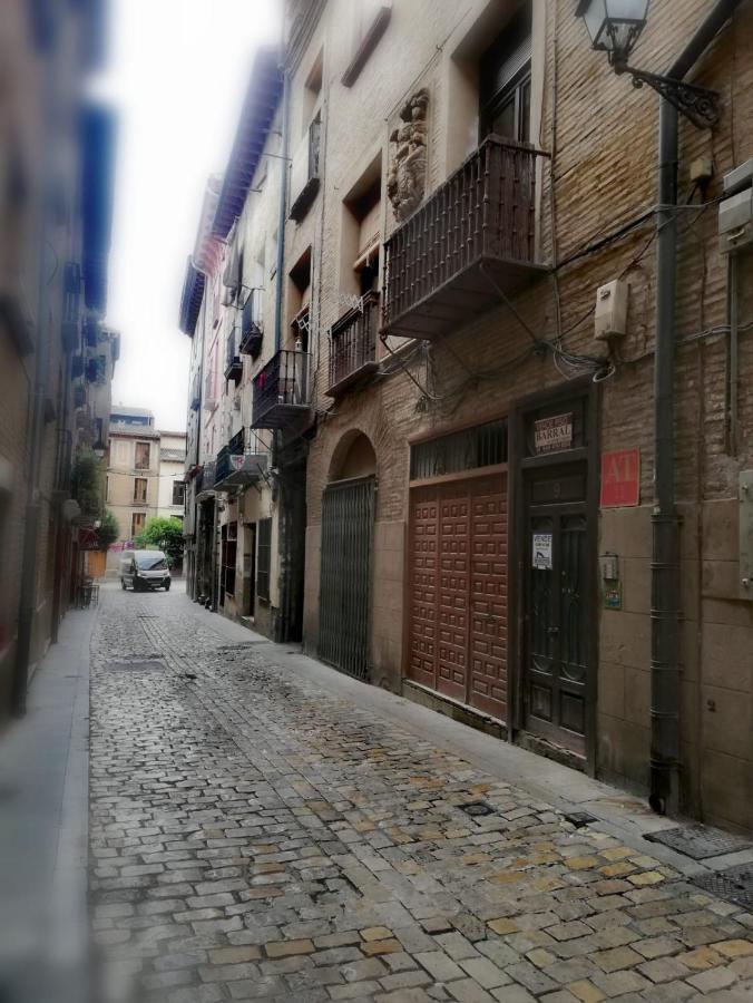 Palacete La Casa Del Abuelo Tudela Luaran gambar
