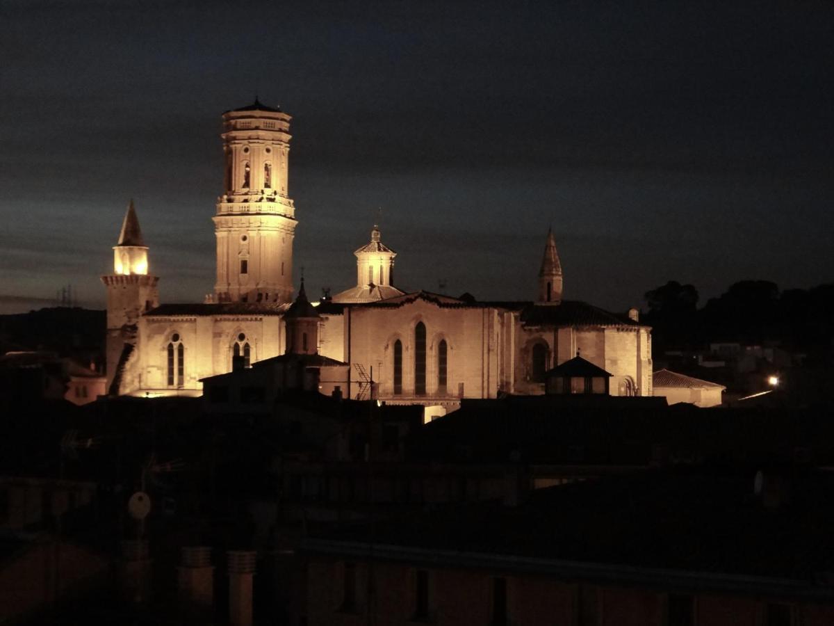 Palacete La Casa Del Abuelo Tudela Luaran gambar